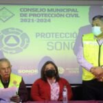 INTEGRAN NUEVO CONSEJO MUNICIPAL DE PROTECCIÓN CIVIL DE EMPALME